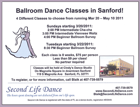 Balrrom Dancing