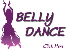 Belly Dancing with Elements of Dance