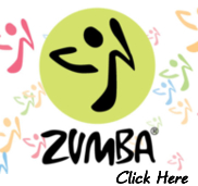 Zumba with Andrew