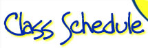 dancewithcindy.com ~ Class Schedule